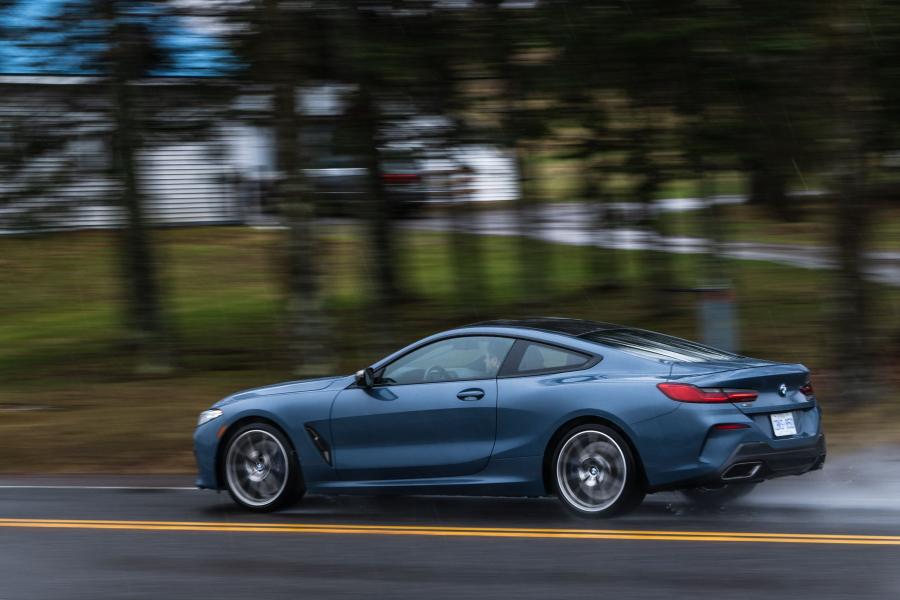  BMW M850i xDrive (G15) 2018 года  (NA) (фото 2 из 33)